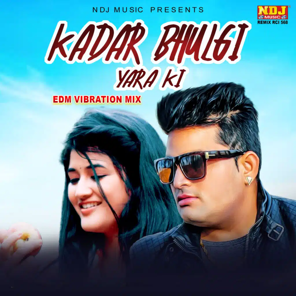 Kadar Bhulgi Yara Ki (EDM VIBRATION MIX)