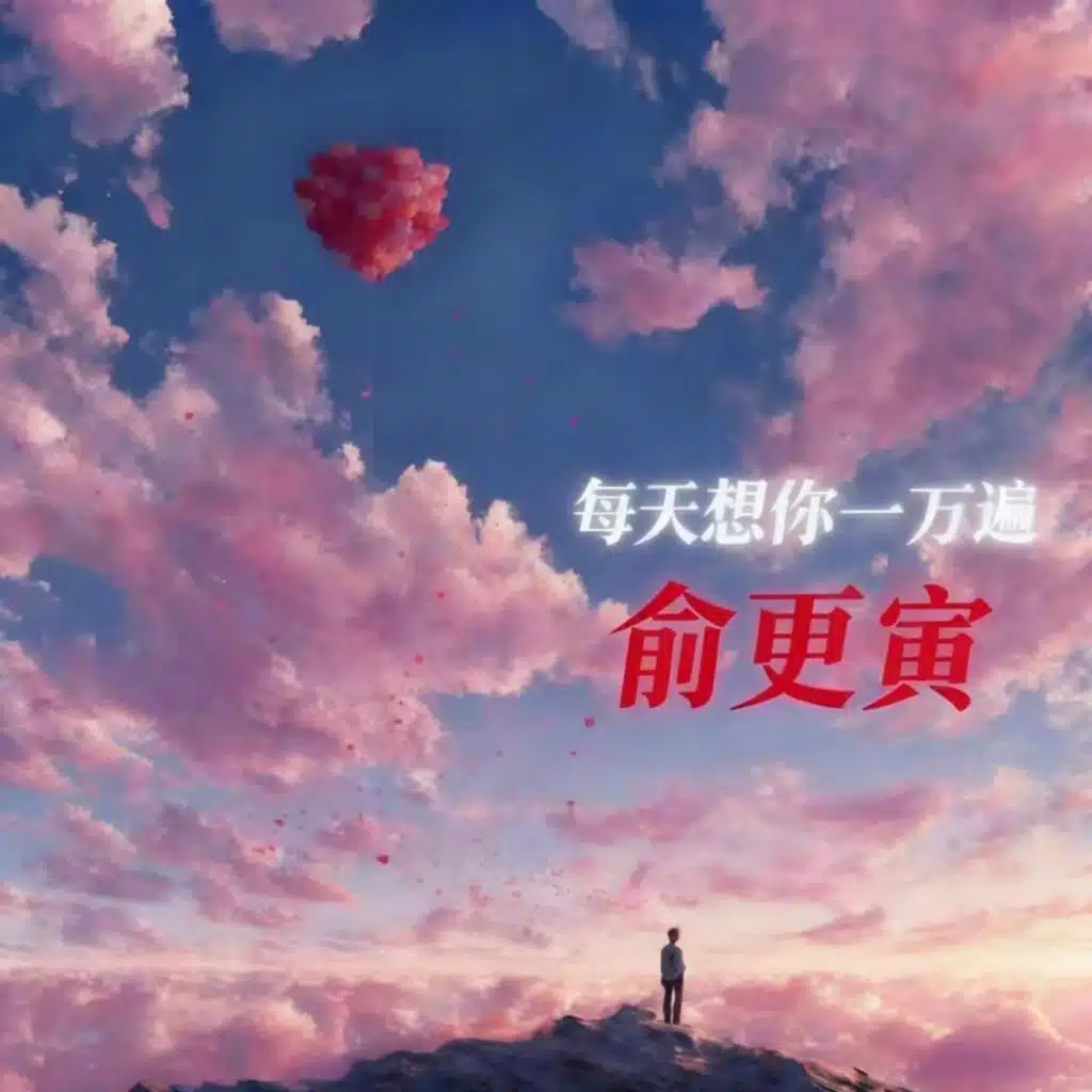 每天想你一万遍