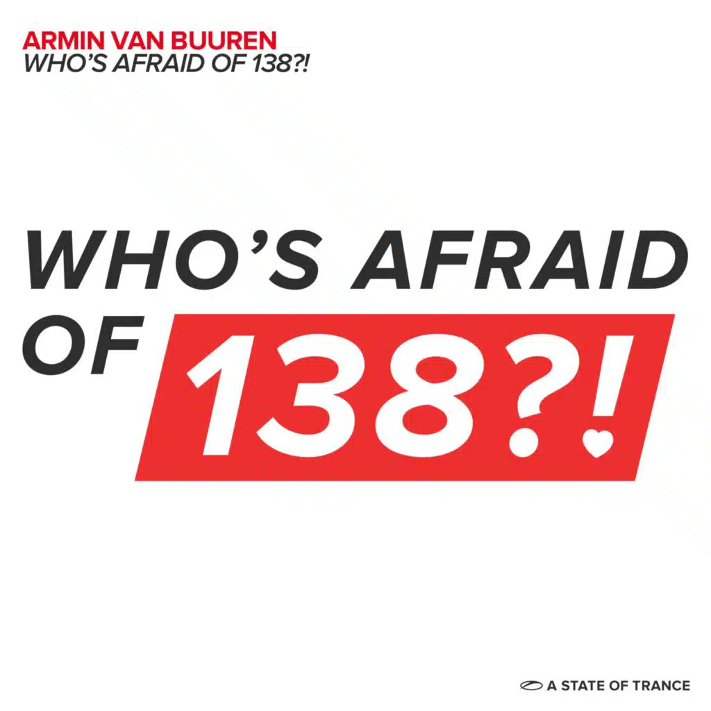 Who's Afraid Of 138?! (Jordan Suckley Radio Edit)