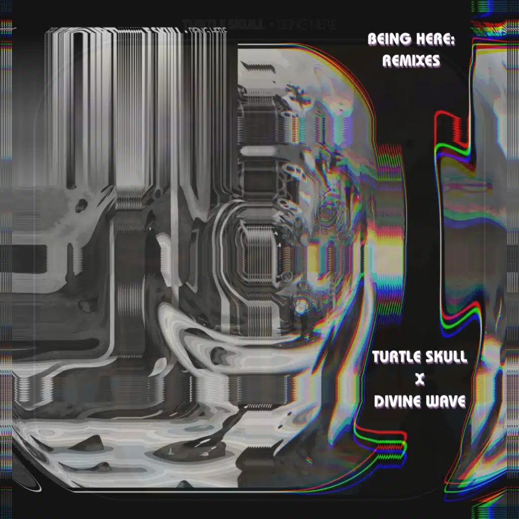 Being Here (Divine Wave Remix)