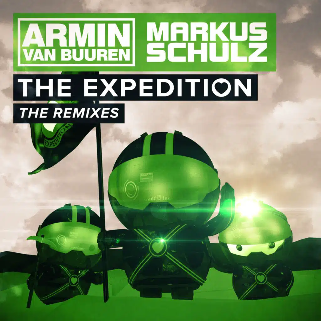 Armin van Buuren & Markus Schulz