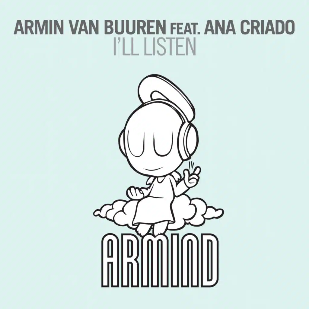Armin van Buuren feat. Ana Criado
