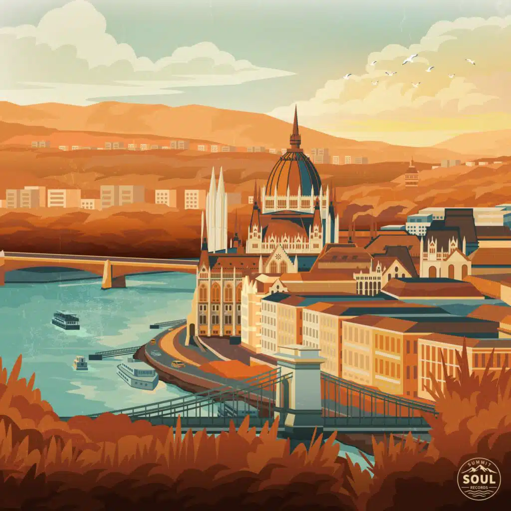 Postcards from Budapest