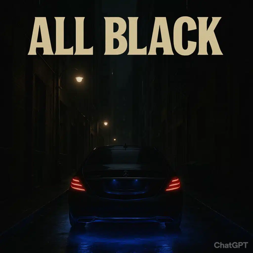 ALL BLACK