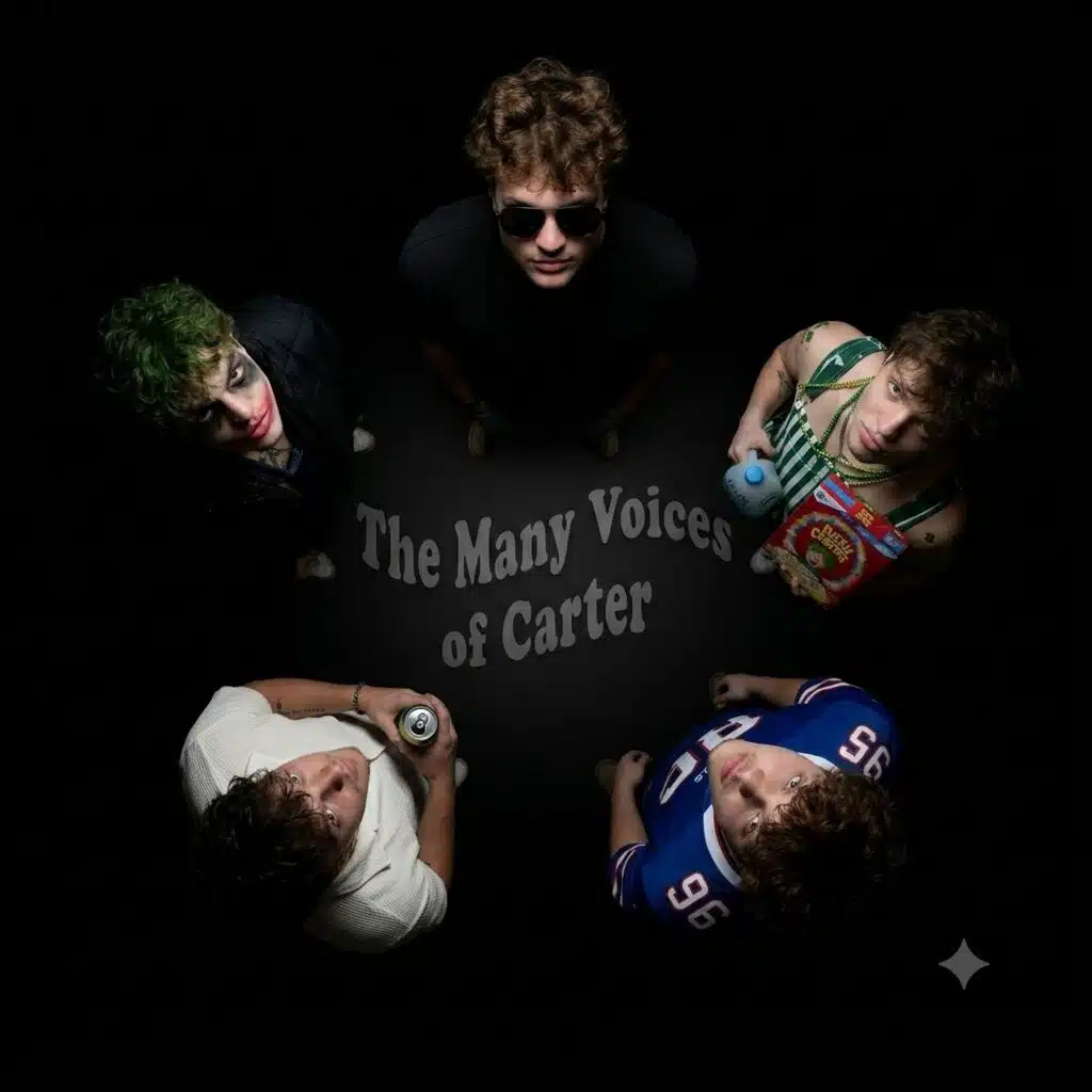 The Many Voices of Carter