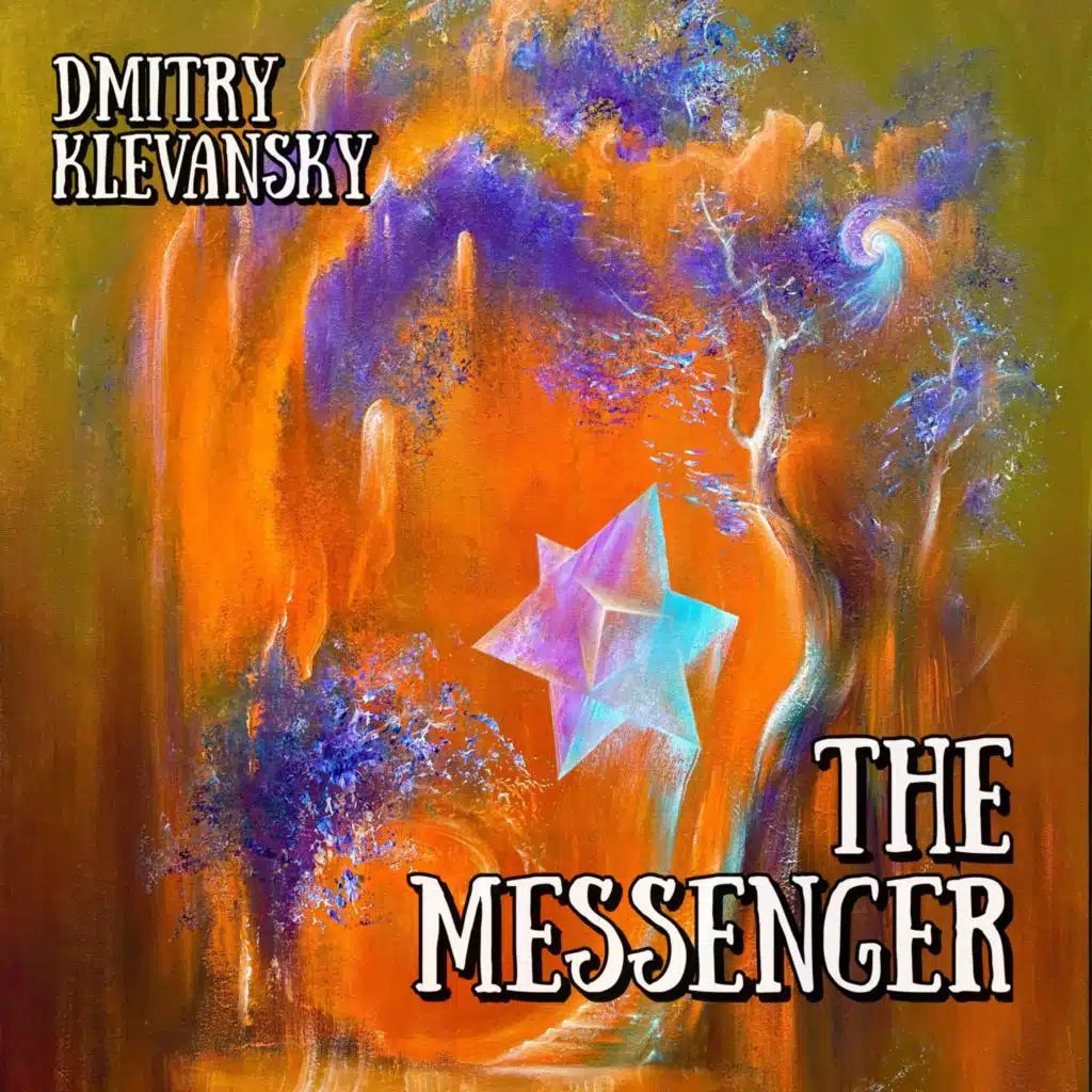 The Messenger (feat. Stefan Kristinkov)