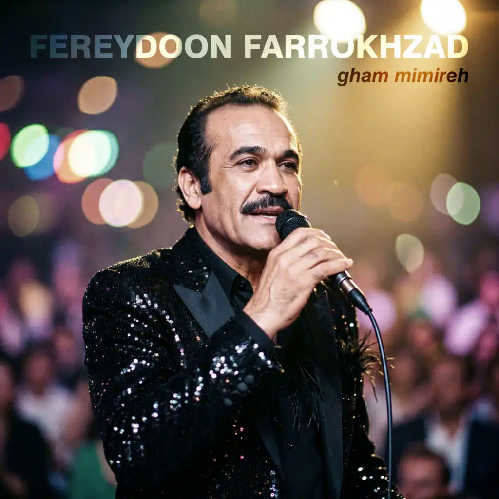 Fereydoon Farrokhzad