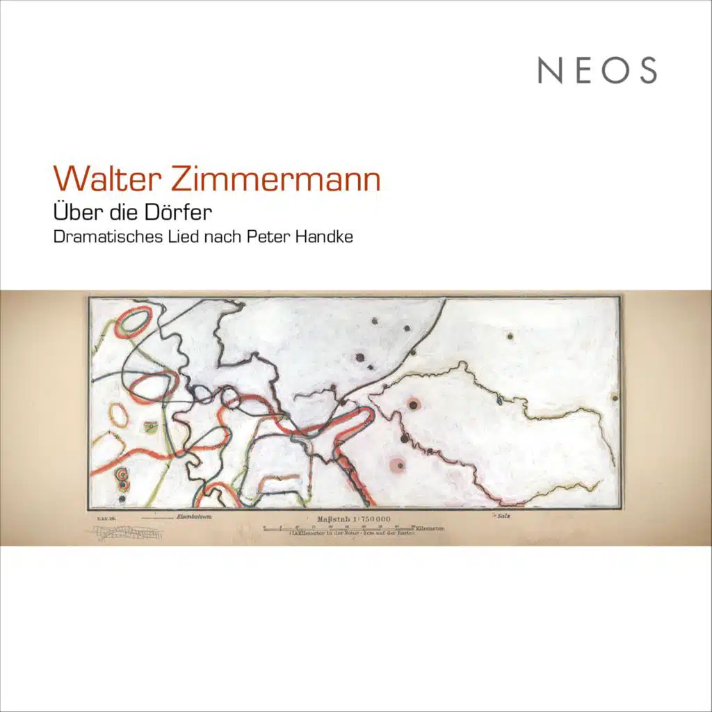 Walter Zimmermann: Über die Dörfer