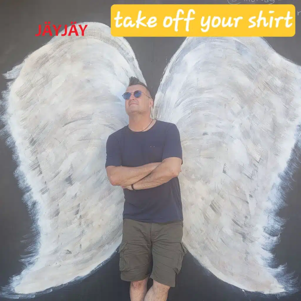 take off your shirt (thirty more summers)