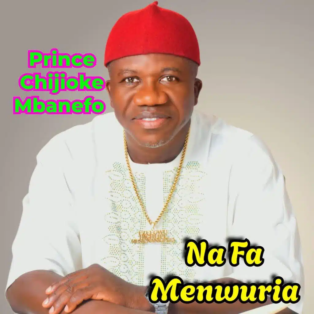 Prince Chijioke Mbanefo