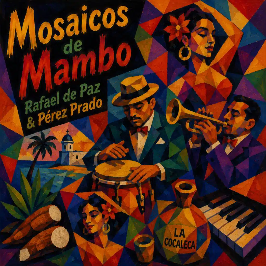Mosaicos de Mambo