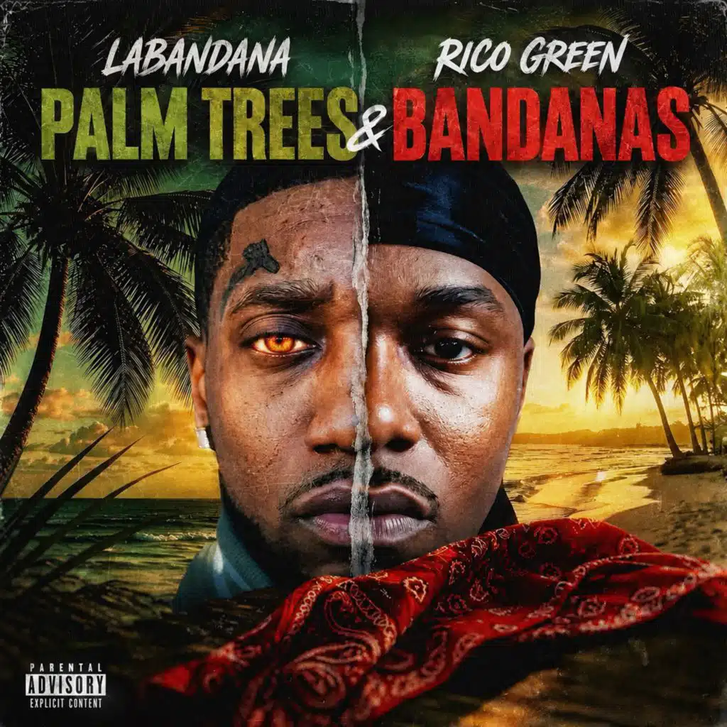Palm Trees & Bandanas