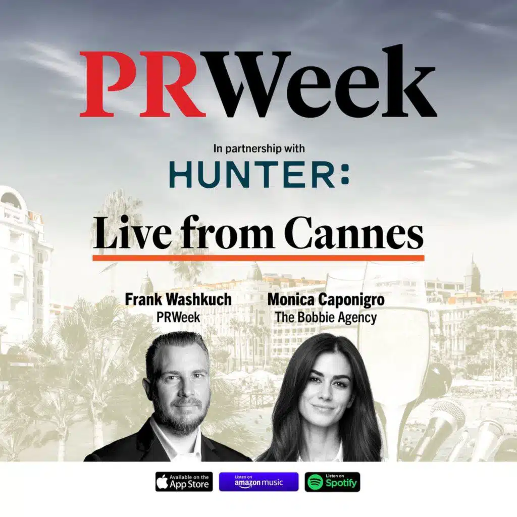 From side hustle to system: What the creator economy's maturation means for brands, a podcast sponsored by Hunter