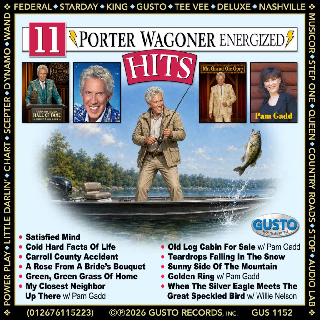 Porter Wagoner