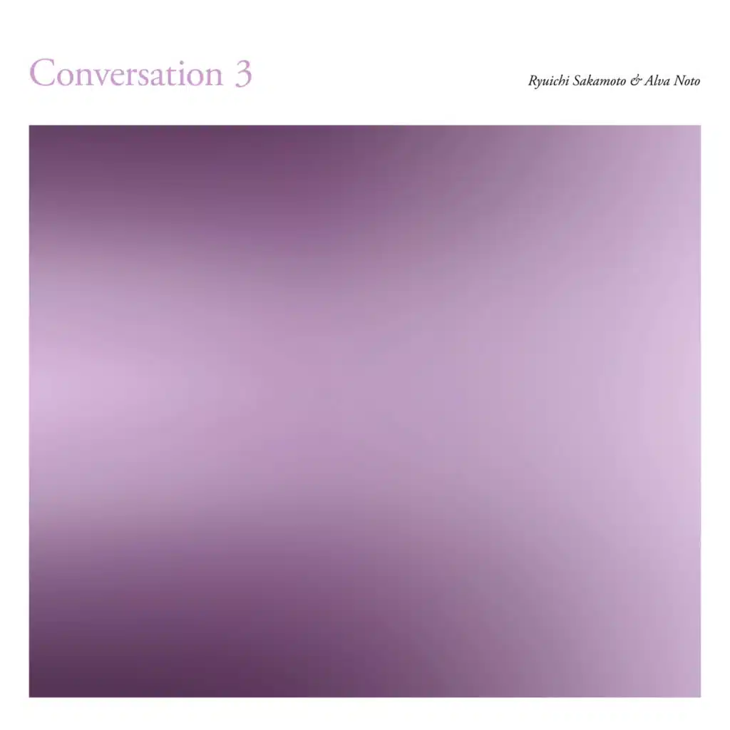 Alva Noto & Ryuichi Sakamoto