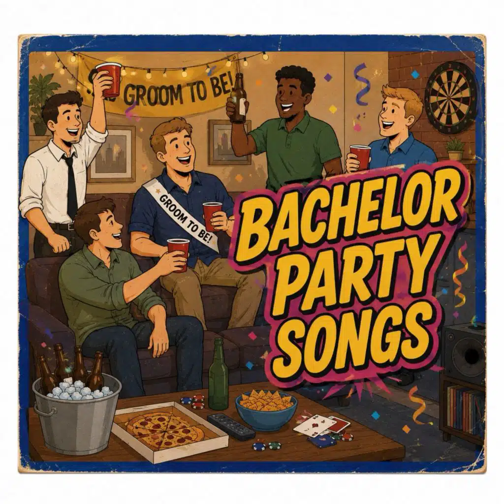Bachelor Party Songs