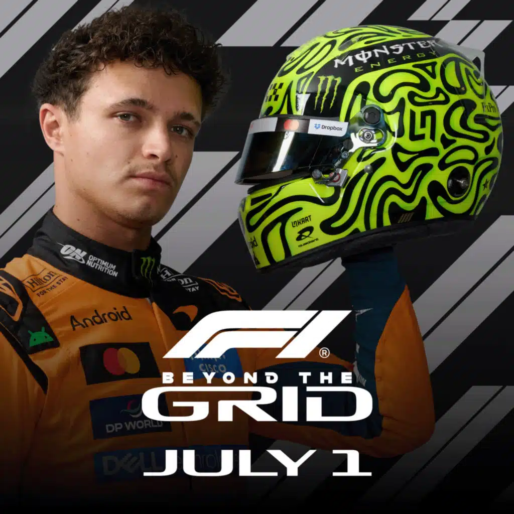 F1 Beyond The Grid