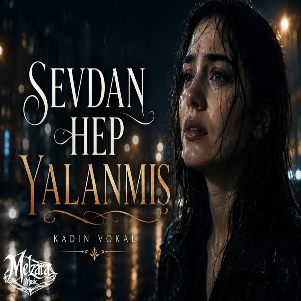 Sevdan Hep Yalanmış