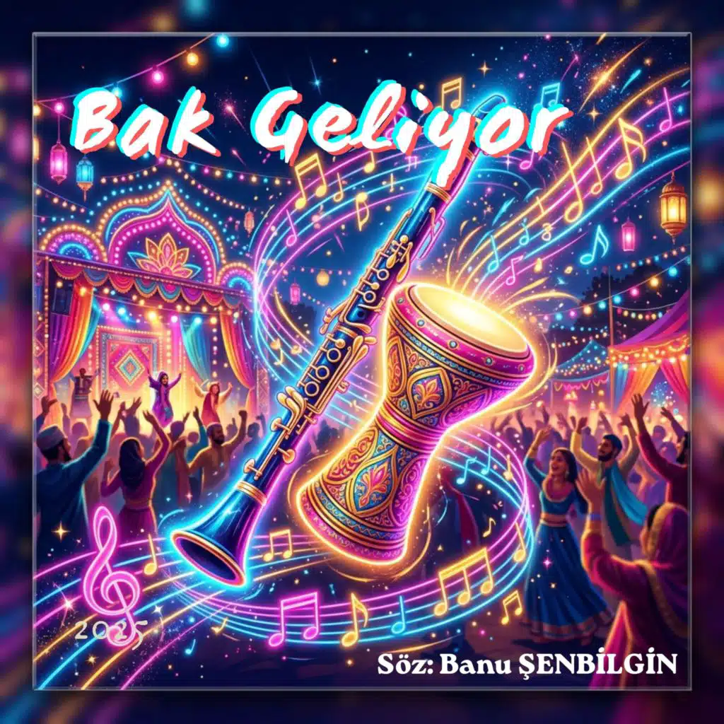 Bak Geliyor