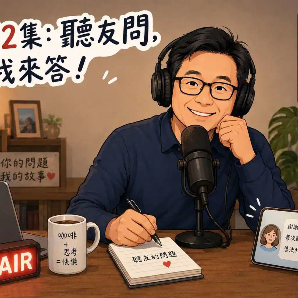 第212集：聽友問，我來答