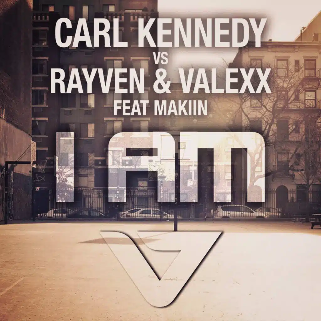 I Am (feat. Makiin)