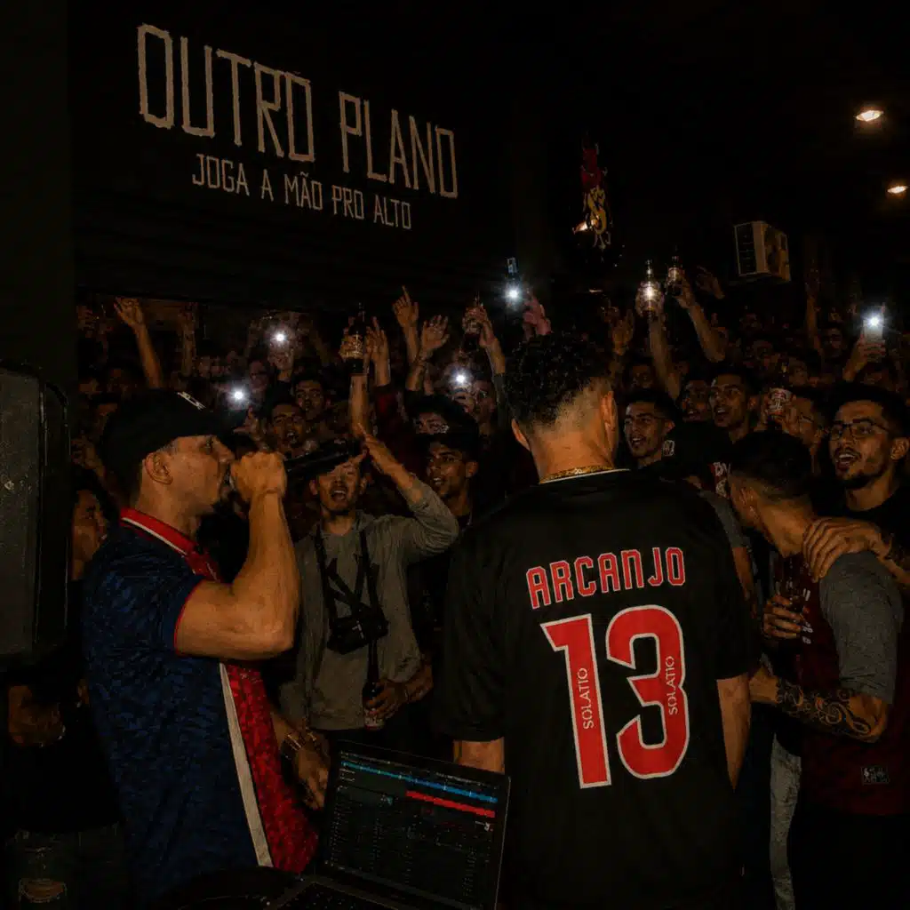 Joga a Mão P Alto!