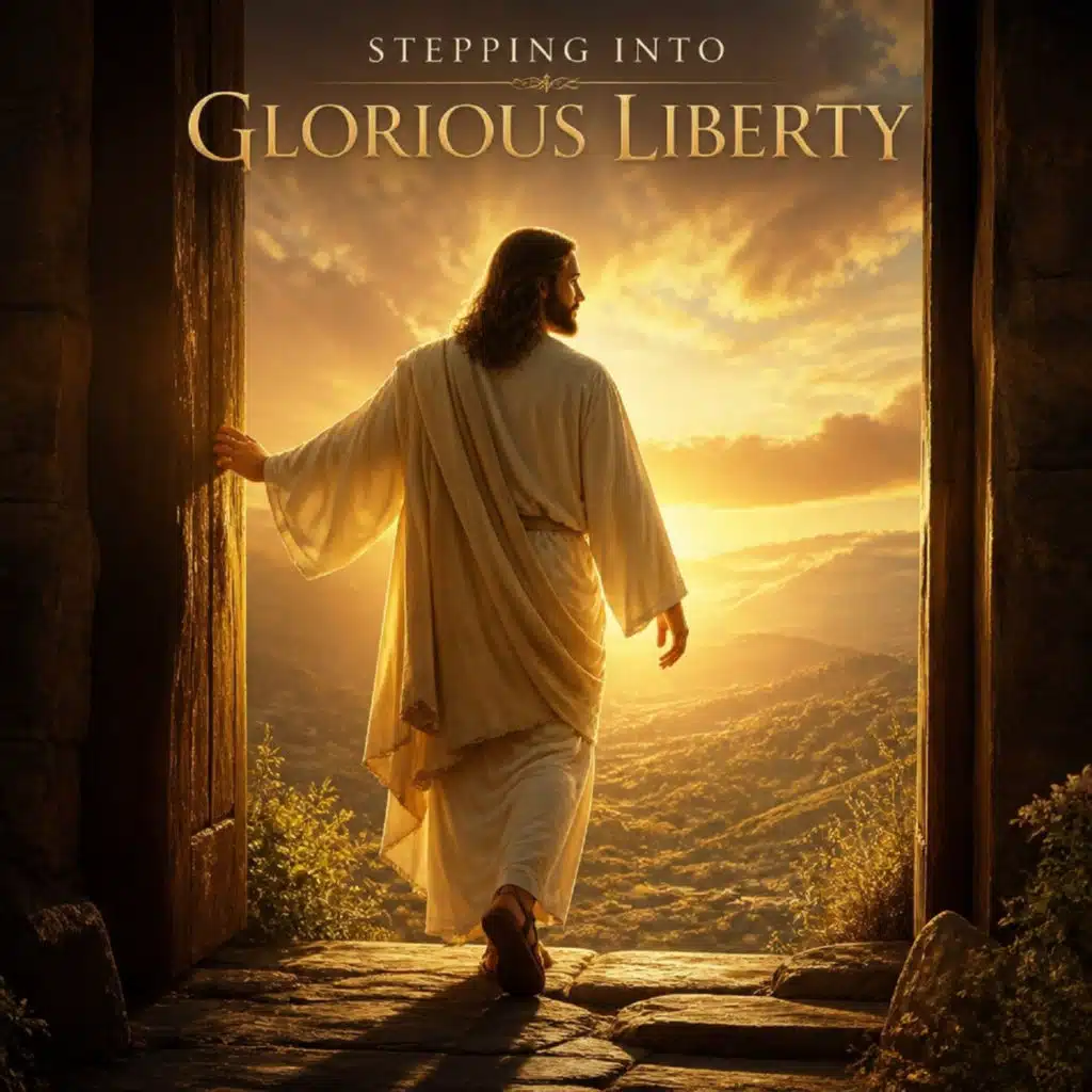 Stepping into Glorious Liberty