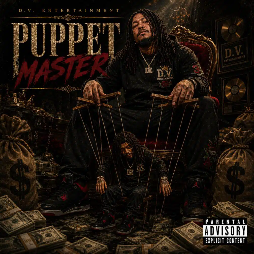 PUPPET MASTER