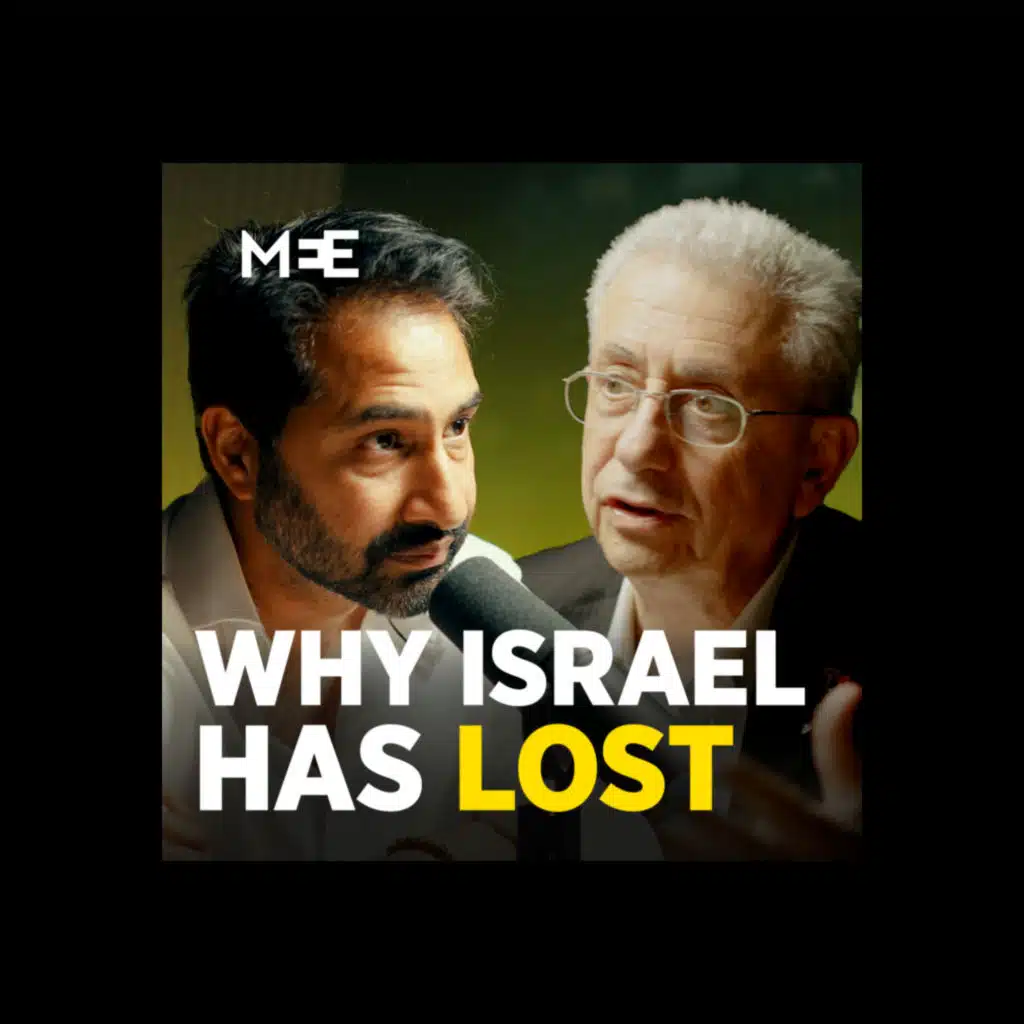Episode 85 - Israel's dream of ruling the region is over, its decline has begun | Mustafa Barghouti |UNAPOLOGETIC