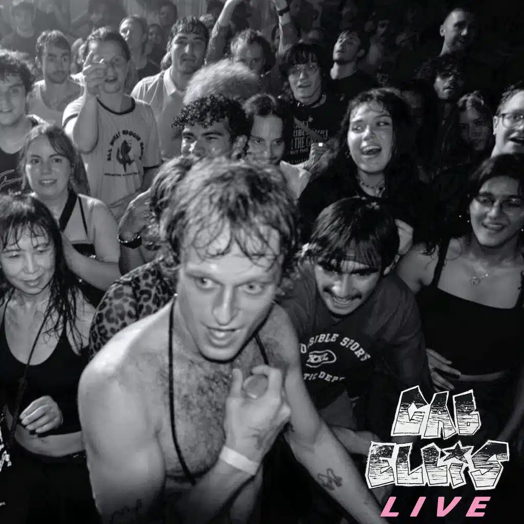 Live at Mercury Lounge