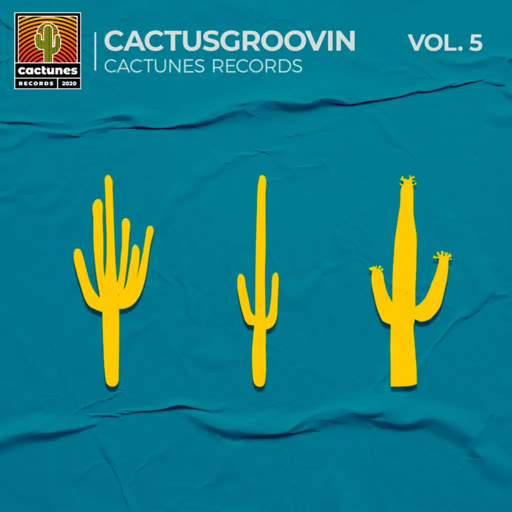 Cactusgroovin, Vol. 5