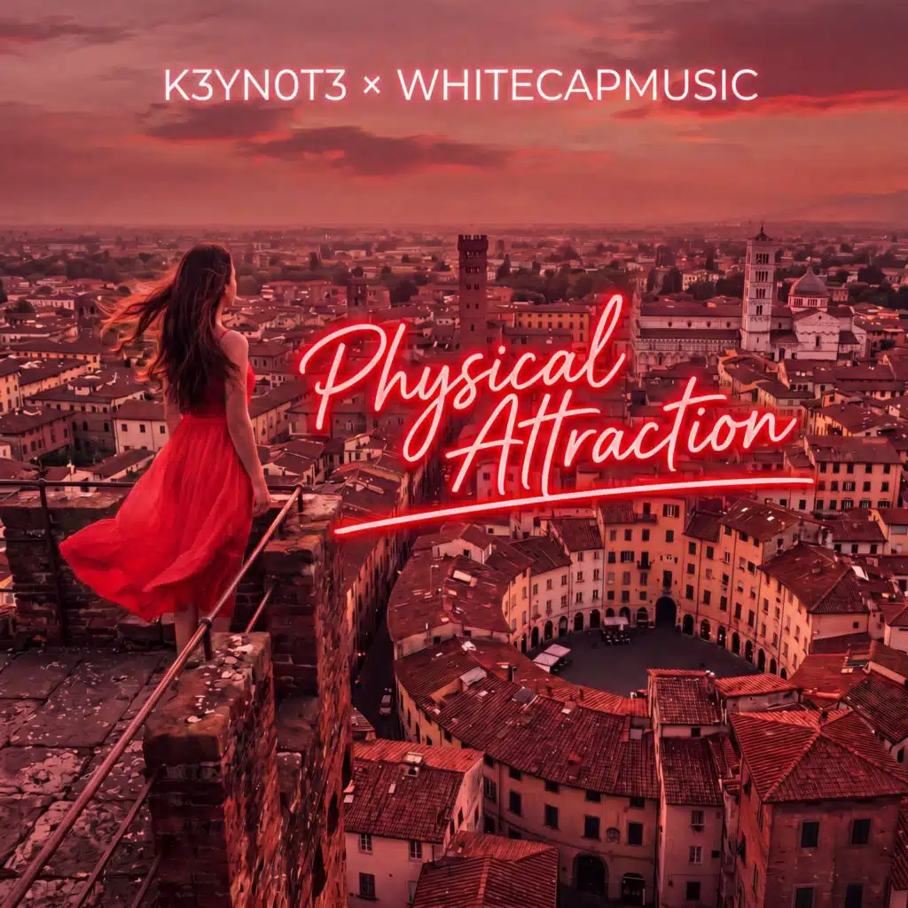 K3YN0T3 & WhiteCapMusic