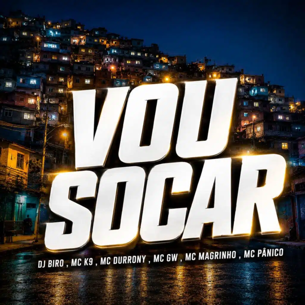 Vou Socar