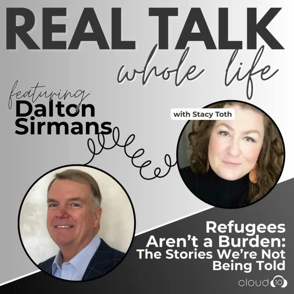 Refugees Aren’t a Burden: The Stories We’re Not Being Told