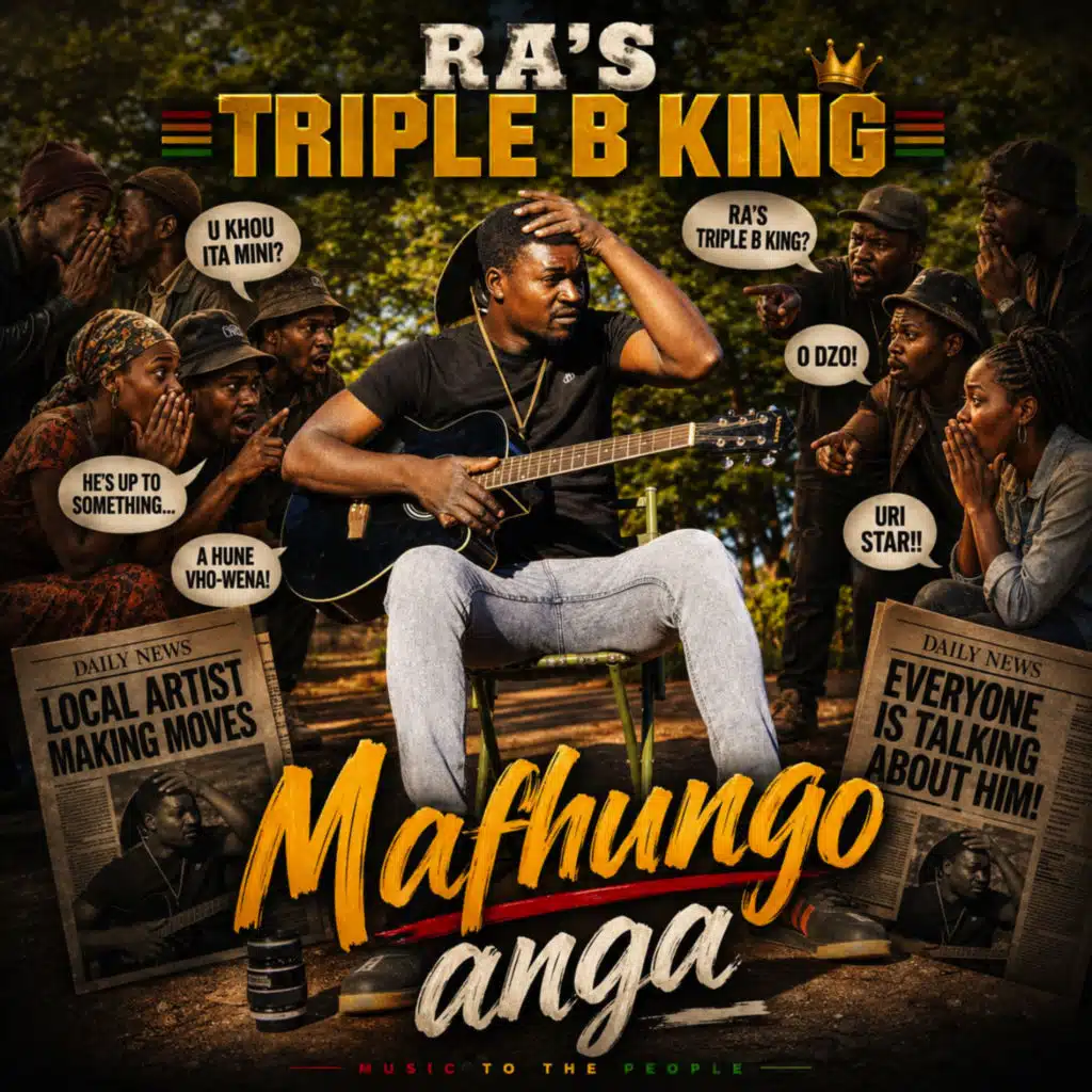 Ra's Triple B king