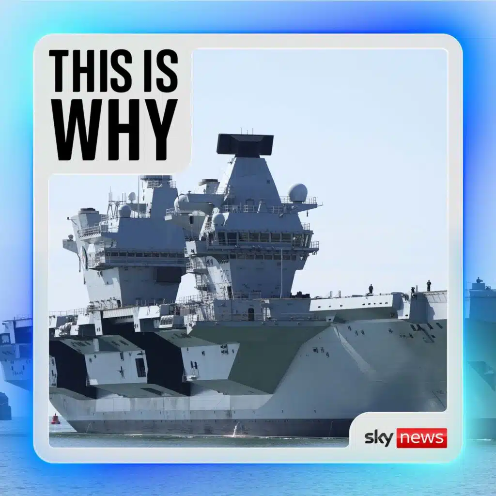 Why British waters are less safe under defence drone plans