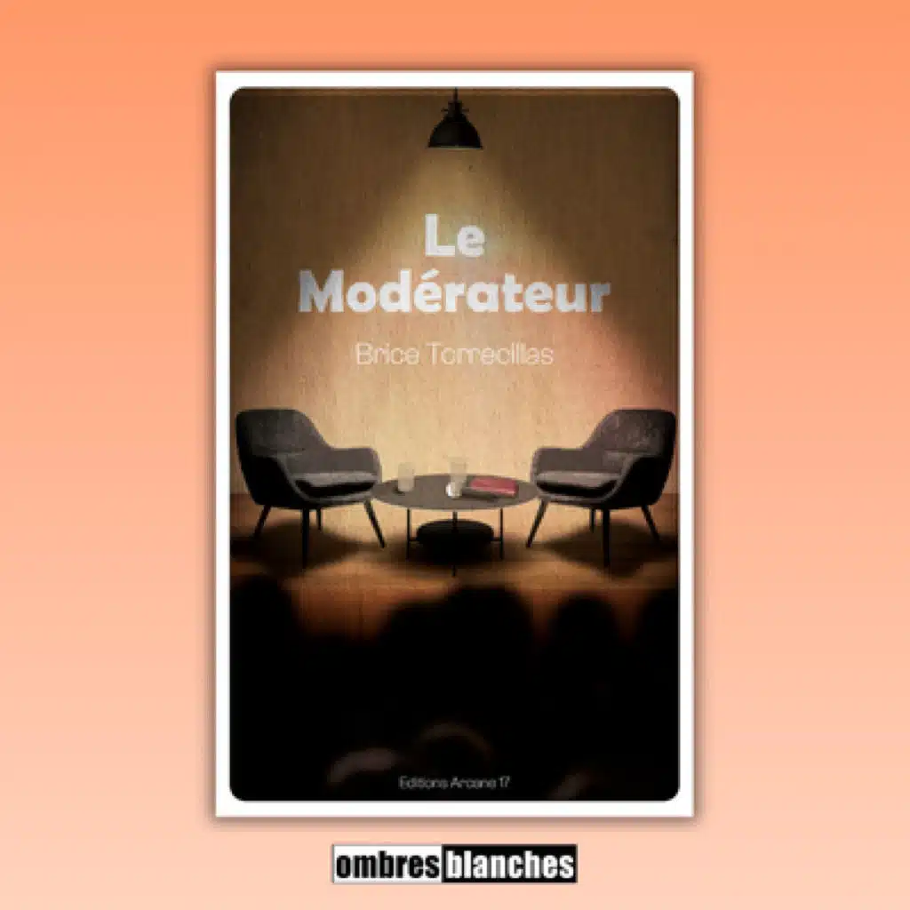 Brice Torrecillas → Le modérateur