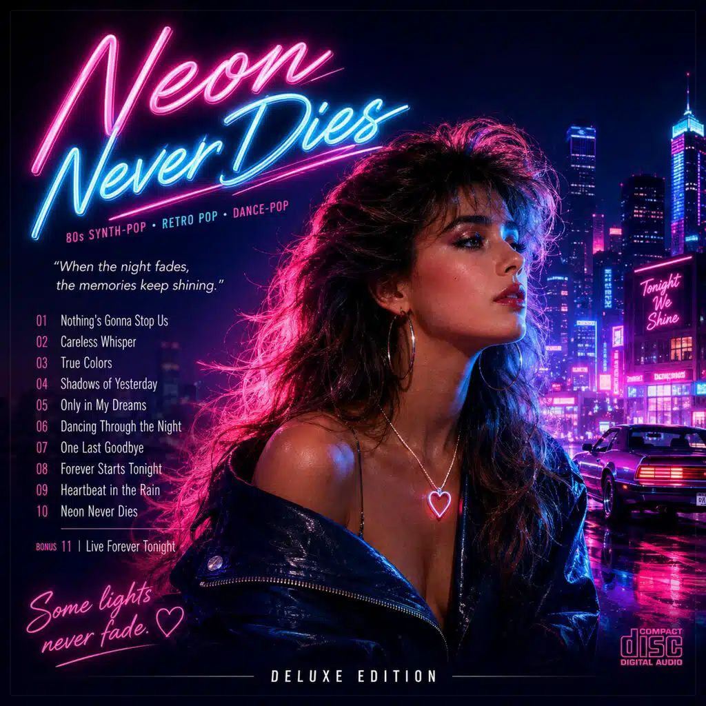 Neon Never Dies