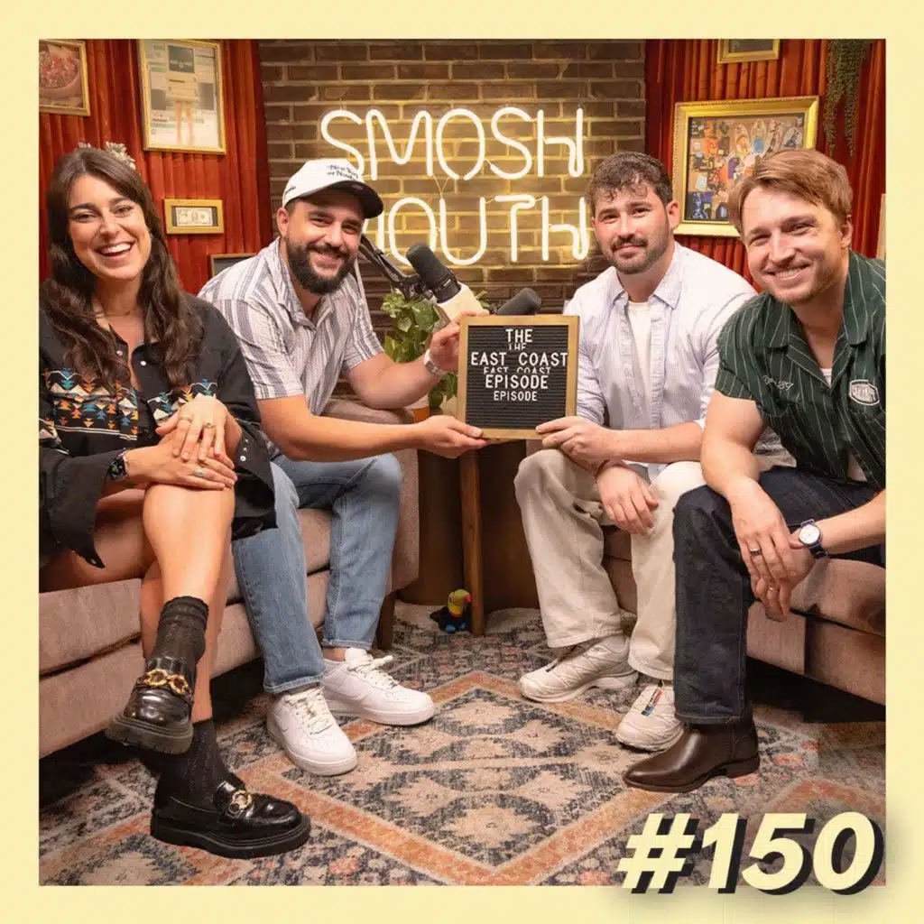 #150 - The East Coast Episode w/ The Basement Yard