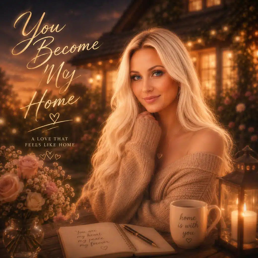 You Become My Home