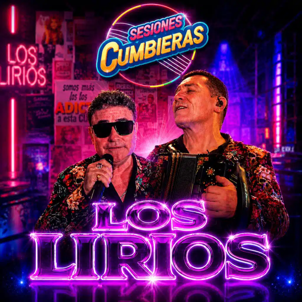 Los Lirios de Santa Fe | Sesiones Musicales la Cumbiera