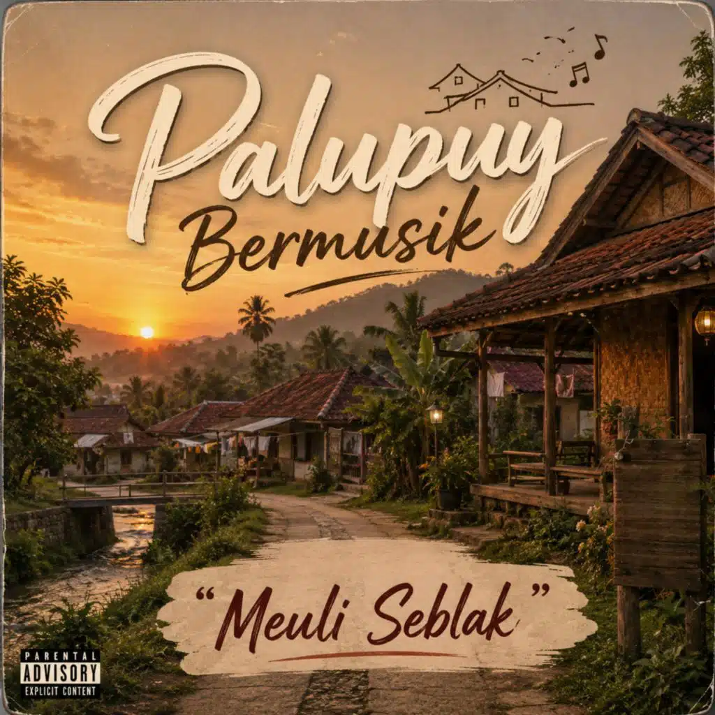 Palupuy Bermusik Meuli Seblak