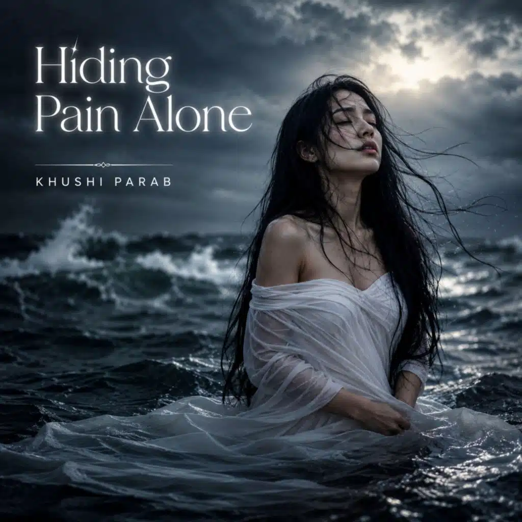 Hiding Pain Alone