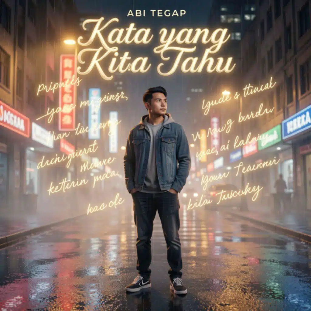 Kata yang Kita Tahu