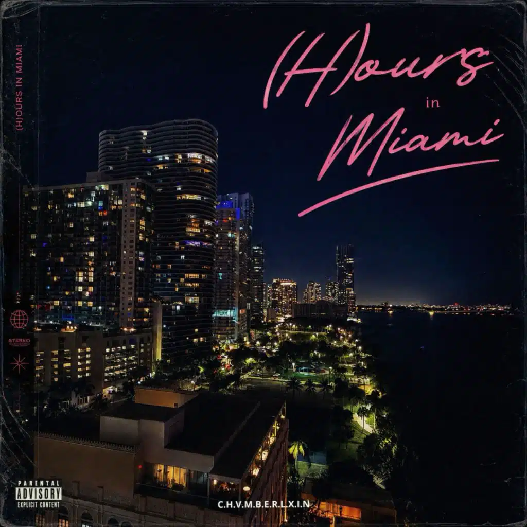 (H)ours in Miami