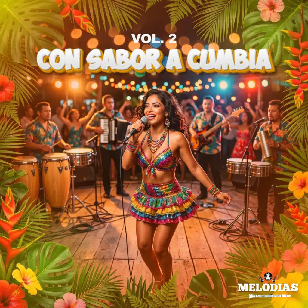 Sabor a Cumbia Vol.2