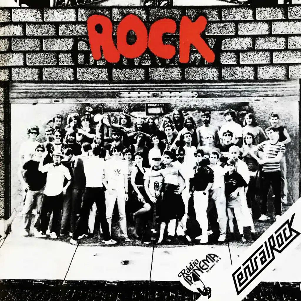 Rock Garagem, Vol. 1