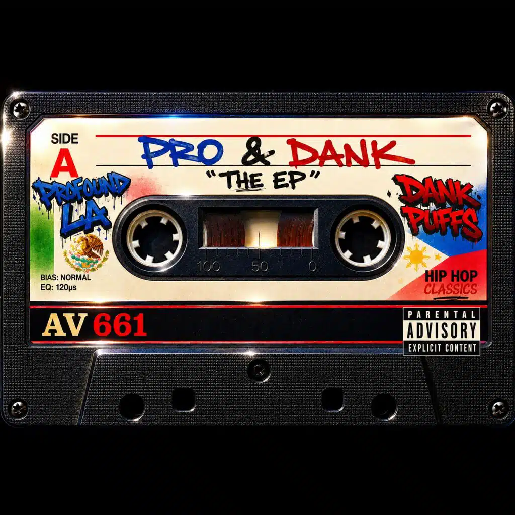 Pro & Dank "The EP" (SIDE A)