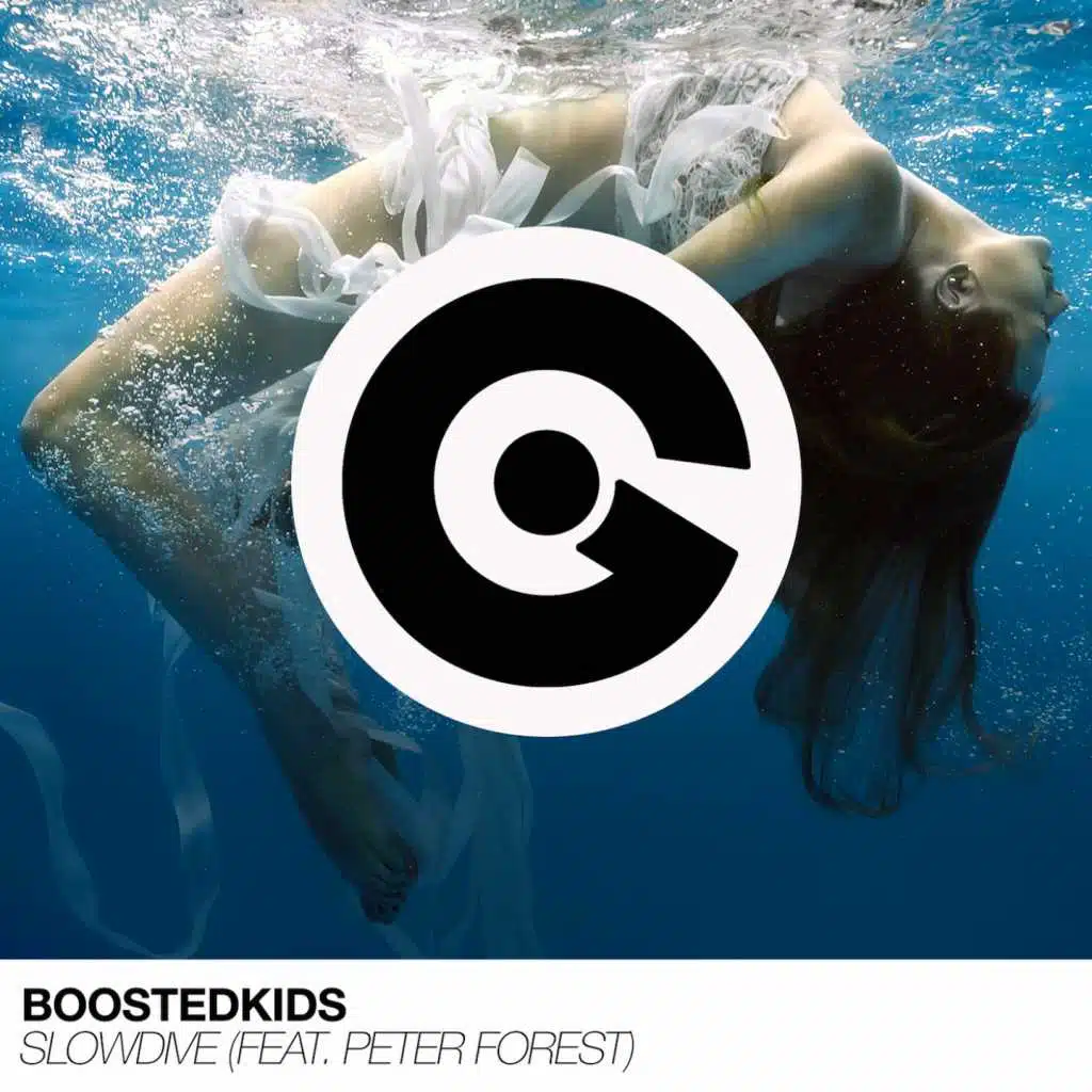 Slowdive (feat. Peter Forest)