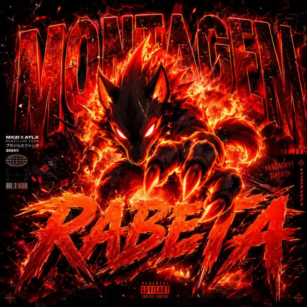 Montagem Rabeta